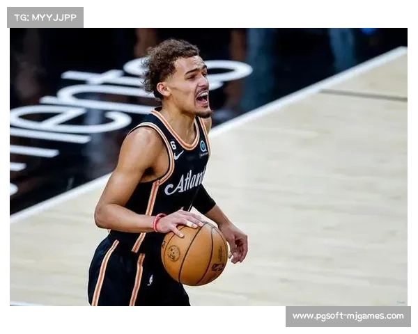 杰伦-约翰逊：特雷-杨回归将解放进攻，愿为球队胜利扮演任何角色